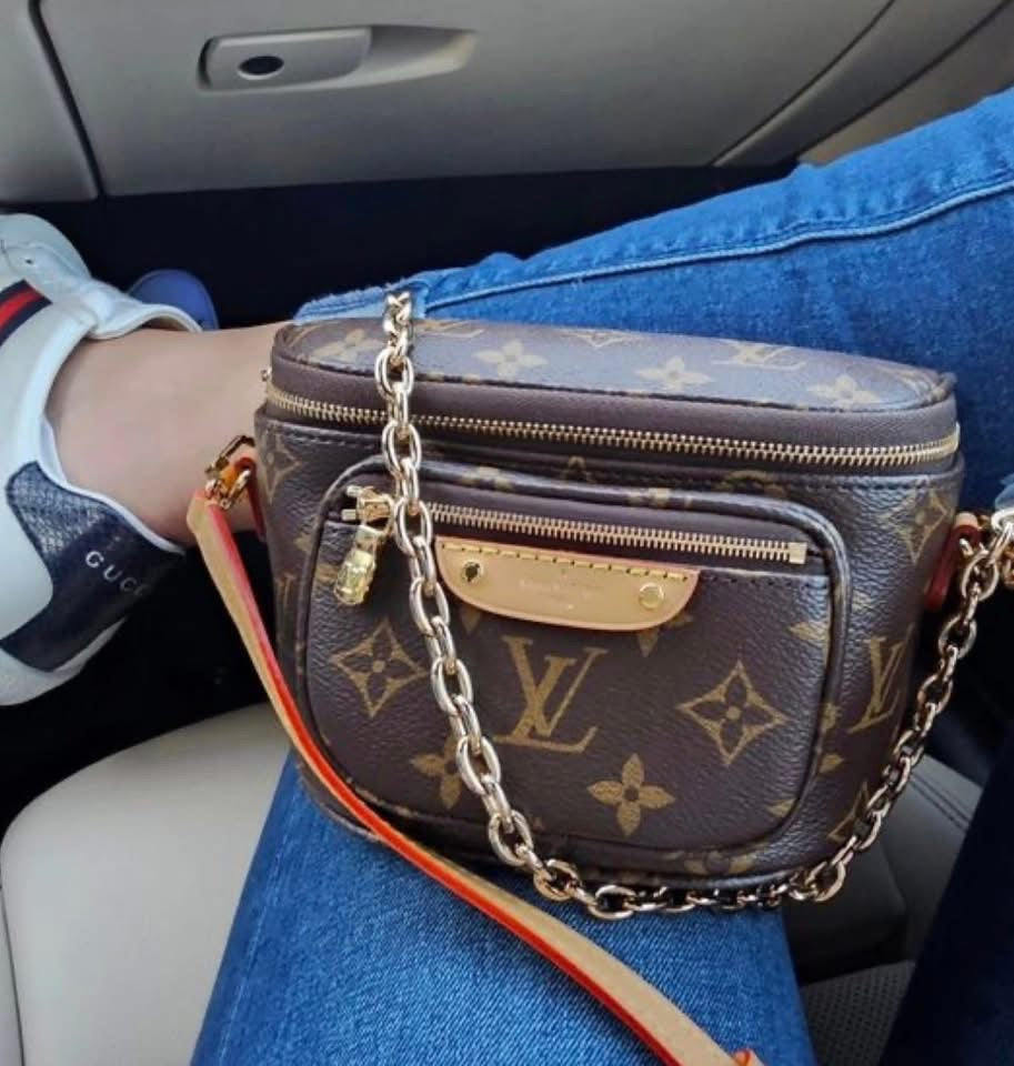 Mini bum bag