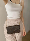 Cross body - less quality